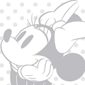Disney Minnie Mouse Daydream Playstation 3 & PS3 Skin